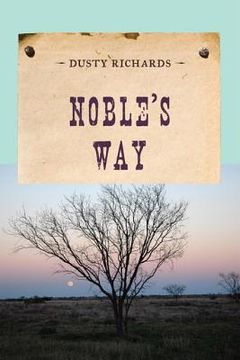 portada Noble's Way (en Inglés)