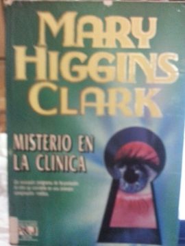 portada Misterio En La Clinica (in Spanish)