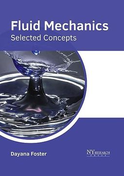 portada Fluid Mechanics: Selected Concepts (en Inglés)