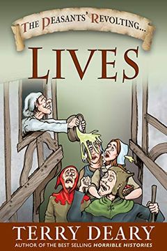 portada The Peasants' Revolting Lives (en Inglés)