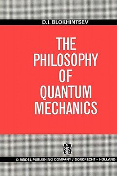 portada the philosophy of quantum mechanics