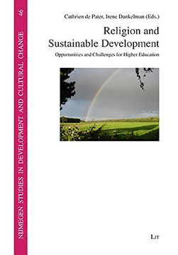 portada Religion and Sustainable Development