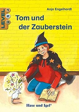 portada Tom und der Zauberstein / Level 2. Schulausgabe (in German)