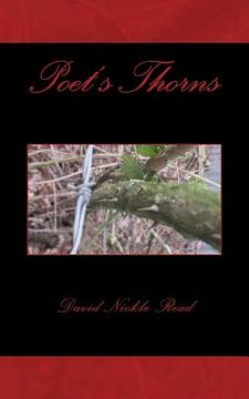 portada Poet's Thorns (en Inglés)