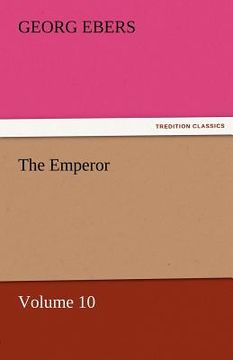 portada the emperor - volume 10 (en Inglés)