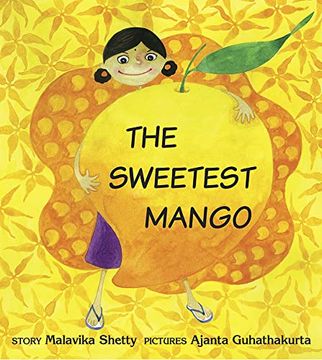 portada The Sweetest Mango (in English)