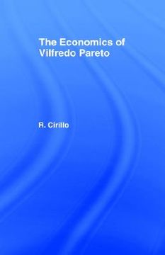 portada the economics of vilfredo pareto (in English)