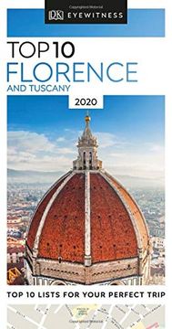 portada Top 10 Florence and Tuscany (dk Eyewitness Travel Guide) 