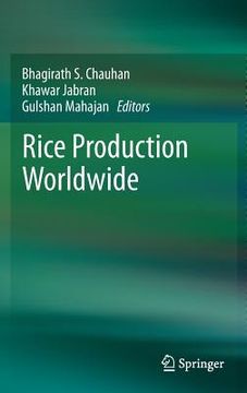 portada Rice Production Worldwide (in English)