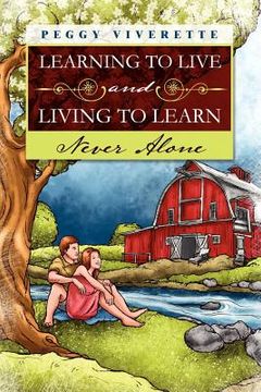 portada learning to live and living to learn (en Inglés)