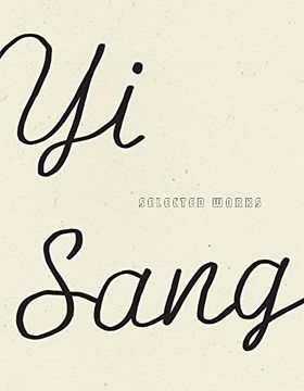 portada Yi Sang: Selected Works 