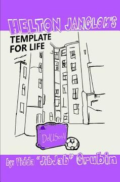 portada Helton Janglom's Template for Life (en Inglés)
