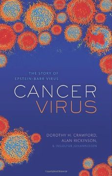 portada Cancer Virus: The story of Epstein-Barr Virus (en Inglés)