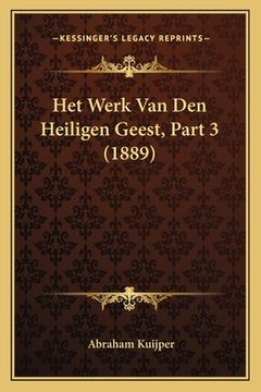portada Het Werk Van Den Heiligen Geest, Part 3 (1889)