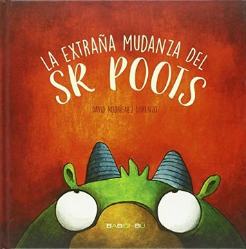 portada La extraña mudanza del Sr Poots (in Spanish)