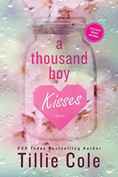 portada A Thousand boy Kisses (in English)