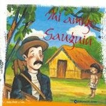 portada Mi Amigo Gauguin (in Spanish)