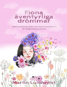 portada Fionas äventyrliga drömmar (in Swedish)