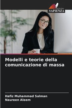 portada Modelli e teorie della comunicazione di massa (in Italian)