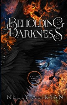 portada Beholding Darkness (in English)