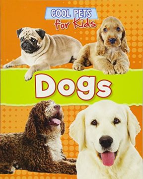 portada Dogs (Cool Pets)