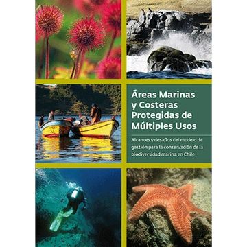 portada Áreas marinas y costeras protegidas de múltiples usos (in Spanish)