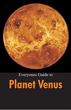 portada Everyones Guide to Planet Venus (in English)