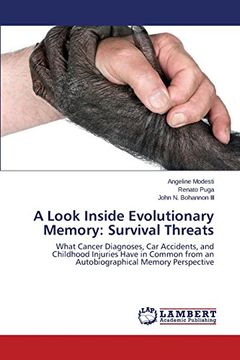 portada A Look Inside Evolutionary Memory: Survival Threats