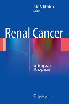 portada Renal Cancer: Contemporary Management