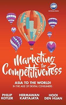 portada Marketing for Competitiveness: Asia to the World: In the Age of Digital Consumers