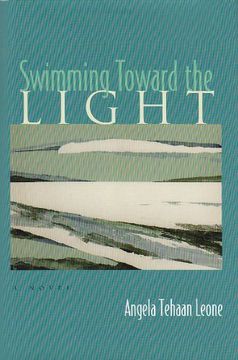portada Swimming Toward the Light: A Novel (Arab American Writing) (en Inglés)