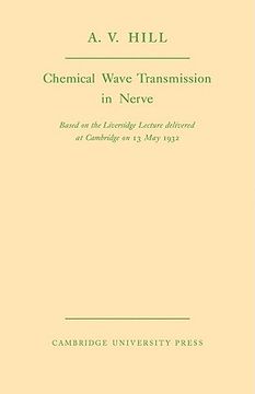 portada Chemical Wave Transmission in Nerve (en Inglés)