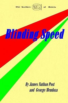 portada blinding speed (in English)