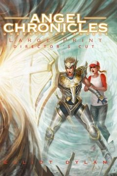 portada Angel Chronicles - Large Print Edition: Undercover Angels