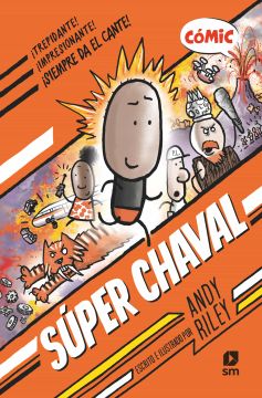 portada Super Chaval