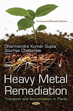 portada Heavy Metal Remediation (Environmental Research Advances)