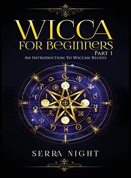 portada Wicca for Beginners: Part 1, an Introduction to Wiccan Beliefs (in English)