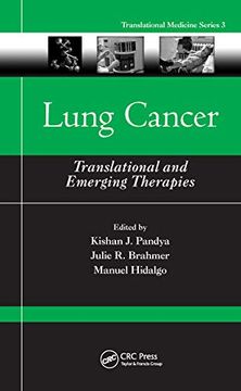 portada Lung Cancer: Translational and Emerging Therapies (en Inglés)
