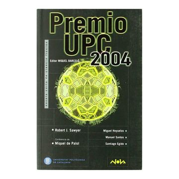portada Premio upc 2004