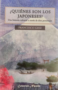 portada ¿Quiénes son los Japoneses? (in Spanish)
