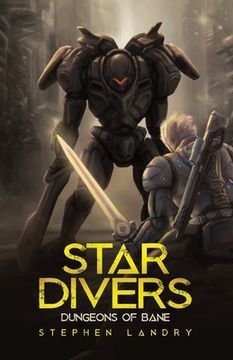 portada Star Divers: Dungeons of Bane (en Inglés)