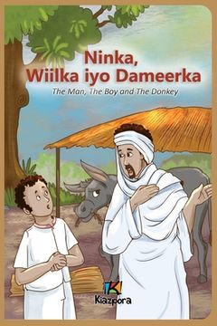 portada Ninka, Wiilka iyo Dameerka - Somali Children'S Book 