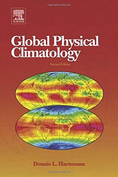 portada Global Physical Climatology, Second Edition