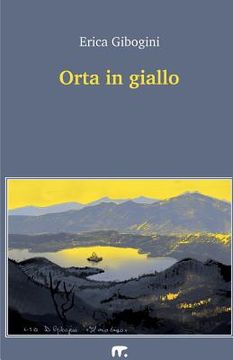 portada Orta in giallo (en Italiano)