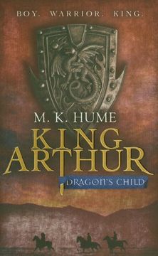 portada King Arthur: Dragon's Child