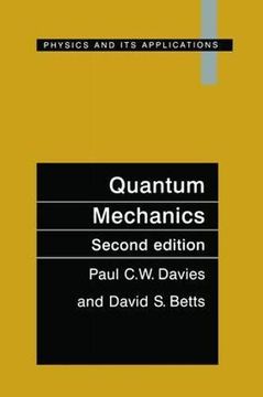 portada Quantum Mechanics, Second Edition (in English)