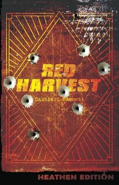 Red Harvest (en Inglés)