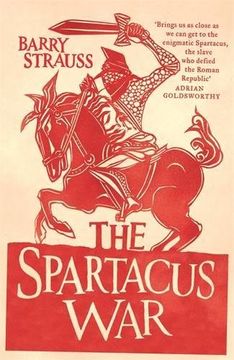 portada The Spartacus War