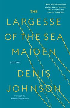 portada The Largesse of the sea Maiden 