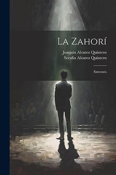 portada La Zahorí: Entremés (in Spanish)